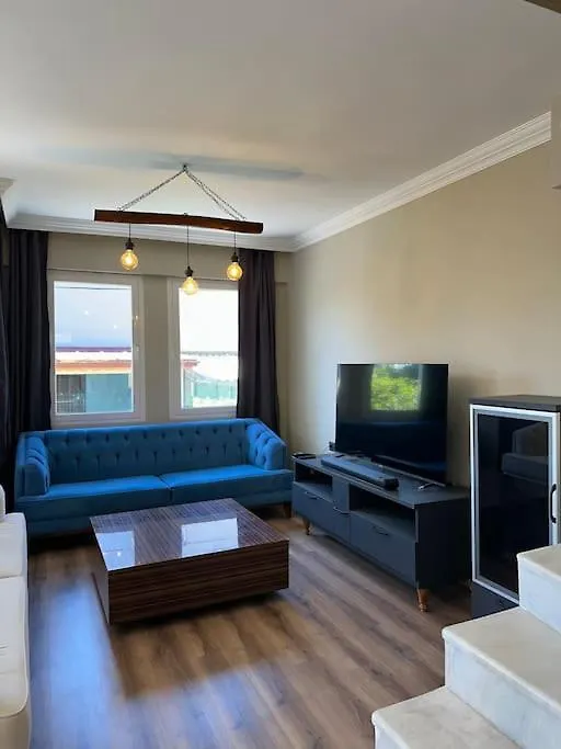 Elegant Villa In Kusadasi 5 Min Walk To Sea & Center Turquie