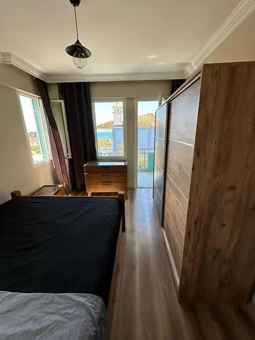 Elegant Villa In Kusadasi 5 Min Walk To Sea & Center