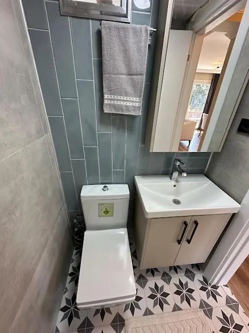 Elegant Villa In Kusadasi 5 Min Walk To Sea & Center