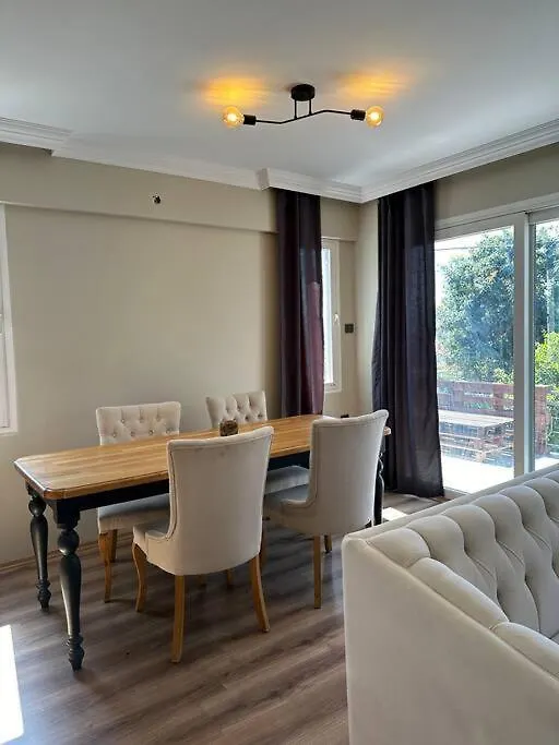 Elegant Villa In Kusadasi 5 Min Walk To Sea & Center 0*,