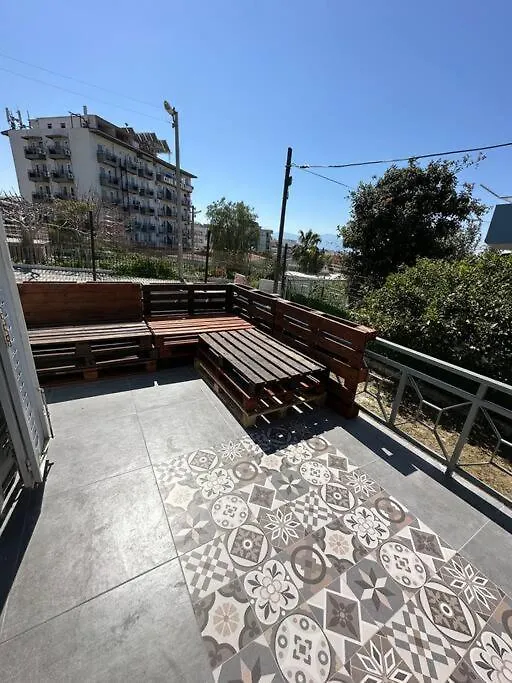Elegant Villa In Kusadasi 5 Min Walk To Sea & Center