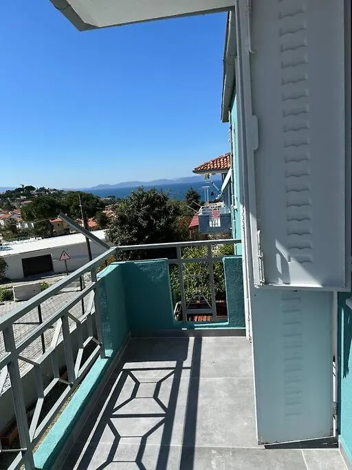Elegant Villa In Kusadasi 5 Min Walk To Sea & Center Türkiye