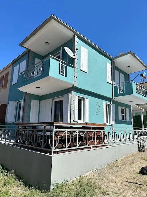 Elegant Villa In Kusadasi 5 Min Walk To Sea & Center