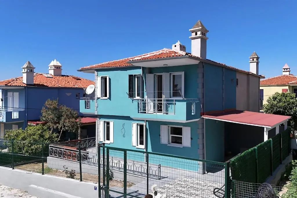 Elegant Villa In Kusadasi 5 Min Walk To Sea & Center 0*,  Turquie